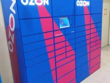 автоматизированный пункт выдачи Ozon box в Рязани