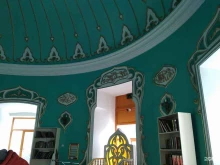 мечеть Нурулла в Казани