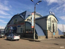 Магазин запчастей для грузовых иномарок, Федеральная трасса М7 384 км, 1 
