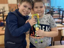 секция робототехники для детей Robokids в Новосибирске