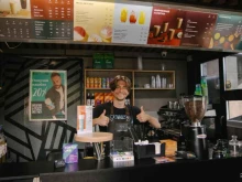 сеть кофе-баров CoffeeLike в Абакане