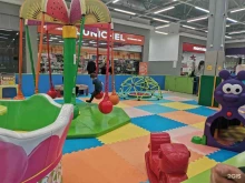детская игровая комната Смешные лица в Тюмени