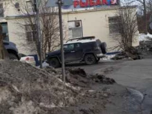 магазин Рыбак в Петропавловске-Камчатском