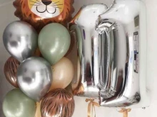 интернет-магазин доставки воздушных шаров Balloons History в Красноярске