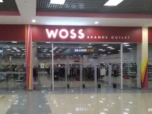 магазин одежды Woss в Московском