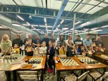 шахматный клуб Темп в Хабаровске