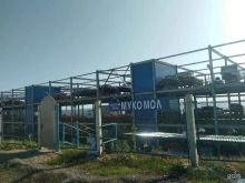 лодочная база Мукомол в Саратове