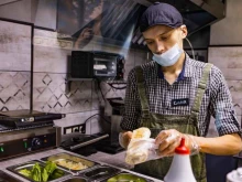 Доставка готовых блюд Shawarma House в Железногорске