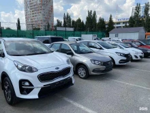 автосалон Реал-авто в Уфе