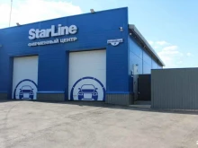 фирменный центр StarLine в Донском