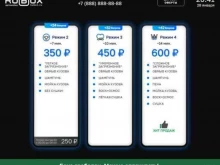 роботизированная автомойка Robox в Тобольске