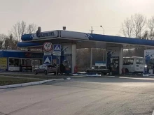 Заправочные станции Газпромнефть в Прокопьевске