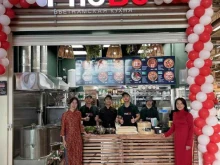 кафе вьетнамской кухни PhoBo в Королёве