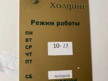 торговая фирма Альтера холдинг в Перми