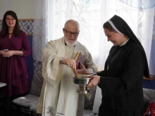 благотворительная организация католической церкви Caritas в Челябинске