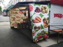 Овощи / Фрукты Киоск по продаже овощей и фруктов в Жигулёвске