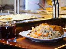 столовая Зачёт! в Красноярске