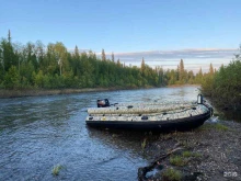 база отдыха Серебро Паны в Мурманске