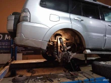 Кузовной ремонт Автомастер71 в Туле