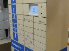 автоматизированный пункт выдачи Ozon box в Куровском