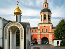 Храм Симеона Столпника в Даниловском монастыре, Даниловский Вал улица, 22 ст3 
