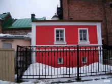 Православная часовня великомученицы Параскевы Пятницы и священномученика Антипы, улица Лазарева, 32 