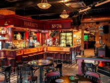 ирландский паб Harat`s irish pub в Благовещенске