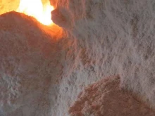 соляная пещера Мята в Омске