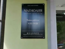 салон красоты Магнолия-1 в Владивостоке