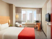 ресторан Ibis kitchen в Нижнем Новгороде