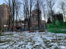 Школа №1541 с дошкольным отделением, Ленинский проспект, 118 