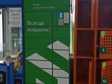 постамат СберЛогистика в Сысерти