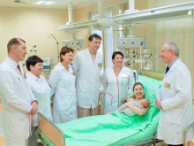 многопрофильная клиника Парацельс в Екатеринбурге