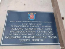 Пожарно-спасательный отряд противопожарной службы г. Санкт-Петербурга, Ильюшина, 22 