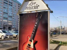 магазин по продаже музыкальных инструментов LIVE MUSIC в Ижевске