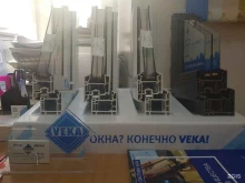 официальный представитель Veka Торгово-монтажная компания в Тамбове