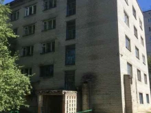 Общежитие №4 Алтайский государственный педагогический университет в Барнауле