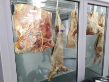 супермаркет Мясной двор в Южно-Сахалинске