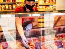 сеть магазинов мясной продукции Вкусная жизнь в Новоалтайске