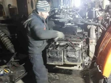 автосервис по ремонту грузовых автомобилей и спецтехники Alex service blg в Благовещенске