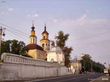 Храмы / Соборы / Церкви Храм в честь всех Святых земли Владимирской, Владимирский в честь Рождества Пресвятой Богородицы монастырь в Владимире