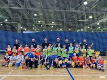 детская футбольная школа Легион в Красногорске