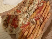 кафе быстрого питания Gyros в Избербаше