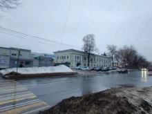 Спецприемник для содержания лиц, арестованных в административном порядке МВД России по Нижегородской области в Нижнем Новгороде