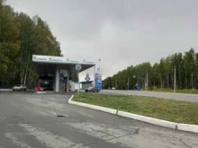 АЗС №106 Газпромнефть в Томске