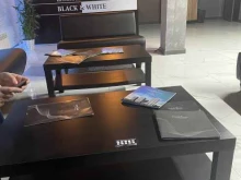 автомоечный комплекс Black&White в Тюмени