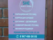 Услуги по уходу за ресницами / бровями Студия красоты в Тольятти