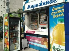 киоск Липецкое мороженое в Ельце