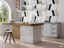 фирменный магазин плитки, керамогранита и сантехники KERAMA MARAZZI в Тюмени