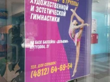 клуб гимнастики и танца Грация в Смоленске